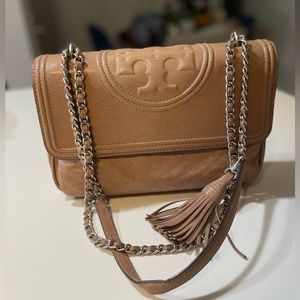 Tory Burch Fleming Convertible Shoulder Bag